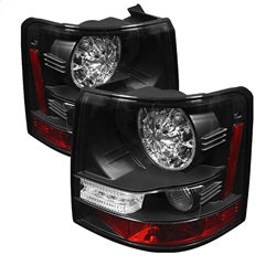 Spyder Land Rover Range Rover Sport 06-09 Black LED Tail Lights
