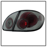 Spyder Toyota Corolla 03-08 Smoke Euro Style Tail Lights