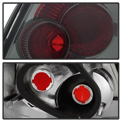 Spyder Toyota Corolla 03-08 Smoke Euro Style Tail Lights