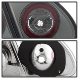 Spyder Toyota Corolla 03-08 Smoke Euro Style Tail Lights