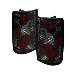 Spyder Toyota Pickup 89-95 Smoke Euro Style Tail Lights