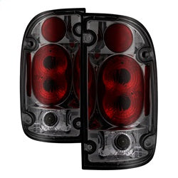 Spyder Toyota Tacoma 01-04 Smoke Euro Style Tail Lights