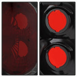Spyder Toyota Tacoma 01-04 Smoke Euro Style Tail Lights