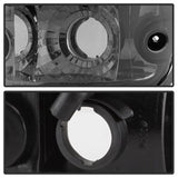 Spyder Toyota Tacoma 01-04 Smoke Euro Style Tail Lights