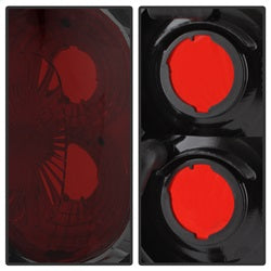 Spyder Toyota Tacoma 95-00 Smoke Euro Style Tail Lights