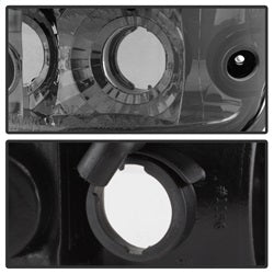 Spyder Toyota Tacoma 95-00 Smoke Euro Style Tail Lights