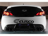Spyder Hyundai Genesis Coupe 10-12 Black LED Tail Lights