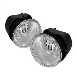 Spyder Chrysler 300/Aspen/Dakota/Durango/Commander/Grand Cherokee/Raider 07-08 w/Switch OEM Fog Lights Clear