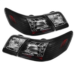 Spyder Toyota Camry 07-09 Black LED Tail Lights