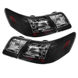 Spyder Toyota Camry 07-09 Black LED Tail Lights