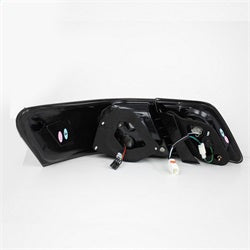 Spyder Toyota Camry 07-09 Black LED Tail Lights