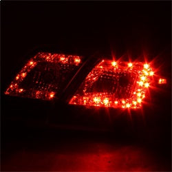 Spyder Toyota Camry 07-09 Black LED Tail Lights