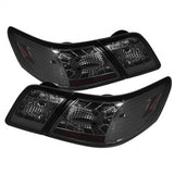 Spyder Toyota Camry 07-09 Smoke LED Tail Lights