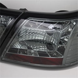 Spyder Toyota Camry 07-09 Smoke LED Tail Lights