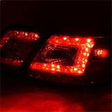 Spyder Toyota Camry 07-09 Smoke LED Tail Lights