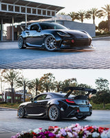GT Wing – Subaru Toyota BRZ/GR86 (2022+)