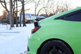Spoiler Extension – Honda Civic Si Coupe (FC3, 2017-2021)