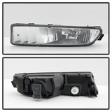 Spyder Acura TL 02-03 w/o Switch OEM Fog Lights Clear