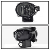 Spyder Acura TL 07-08 w/o Switch OEM Fog Lights Smoke