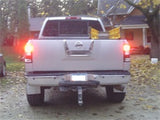 Spyder Nissan Titan 04-12,14-15 Black LED Tail Lights