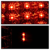 Spyder Jeep Grand Cherokee 07-10 Black LED Tail Lights