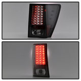 Spyder Jeep Grand Cherokee 07-10 Black LED Tail Lights