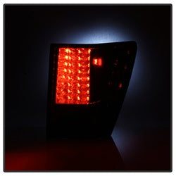 Spyder Jeep Grand Cherokee 07-10 Smoke LED Tail Lights