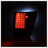 Spyder Jeep Grand Cherokee 07-10 Smoke LED Tail Lights