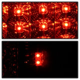 Spyder Jeep Grand Cherokee 07-10 Smoke LED Tail Lights