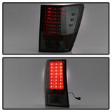 Spyder Jeep Grand Cherokee 07-10 Smoke LED Tail Lights