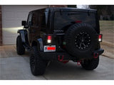 Spyder Jeep Wrangler (JK) 07-18 Black LED Tail Lights