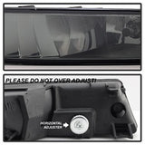 Spyder Acura TL 02-03 w/o Switch OEM Fog Lights Smoke