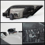 Spyder Honda Odyssey 11-14 w/Switch OE Style Fog Lights Smoke