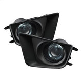 Spyder Toyota Tacoma 12-15 w/Switch Halo Projector Fog Lights Smoke