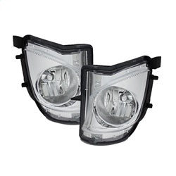 Spyder Lexus IS250/IS350 06-09 w/o Switch OEM Fog Lights Clear