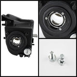 Spyder Lexus IS250/IS350 06-09 w/o Switch OEM Fog Lights Clear