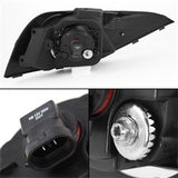 Spyder Honda CR-V 12-14 w/Switch OEM Fog Lights Clear