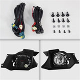 Spyder Honda CR-V 12-14 w/Switch OEM Fog Lights Clear