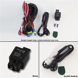 Spyder Volkswagen Golf/Jetta 10-14 w/Switch OEM Fog Lights Standard Golf Bumper Only Smoke