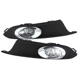 Spyder Volkswagen Jetta 11-14 w/Switch OEM Fog Lights Clear