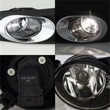Spyder Volkswagen Jetta 11-14 w/Switch OEM Fog Lights Clear