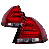 Spyder Chevrolet Impala/Impala Limited 06-13 Red Clear LED Tail Lights