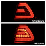 Spyder Chevrolet Impala/Impala Limited 06-13 Smoke LED Tail Lights