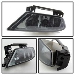 Spyder Honda Odyssey 05-07 w/Switch OEM Fog Lights Smoke