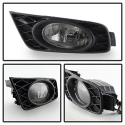 Spyder Honda Odyssey 08-10 w/Switch OEM Fog Lights Smoke