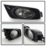 Spyder Honda Odyssey 08-10 w/Switch OEM Fog Lights Smoke
