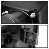 Spyder Signature Ford F-150 09-14 Light Bar DRL Projector Headlights Halogen Model Only Not Compatible w/Xenon/HID Model