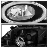 Spyder Honda Odyssey 15-16 w/Switch OEM Fog Lights Clear
