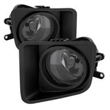 Spyder Toyota Tundra 14-18 w/Switch OEM Fog Lights Smoke