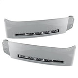 Spyder Toyota Tundra 07-13 XSP-X Model Look Daytime LED Running Lights w/o Switch Unpainted